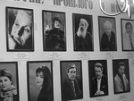 Открытие выставки "Знаменитые липчане прошлого и настоящего" в библиотеке №19