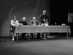 Открытие научно-практической конференции в рамках 26 "Липецких театральных встреч", 2010 г.